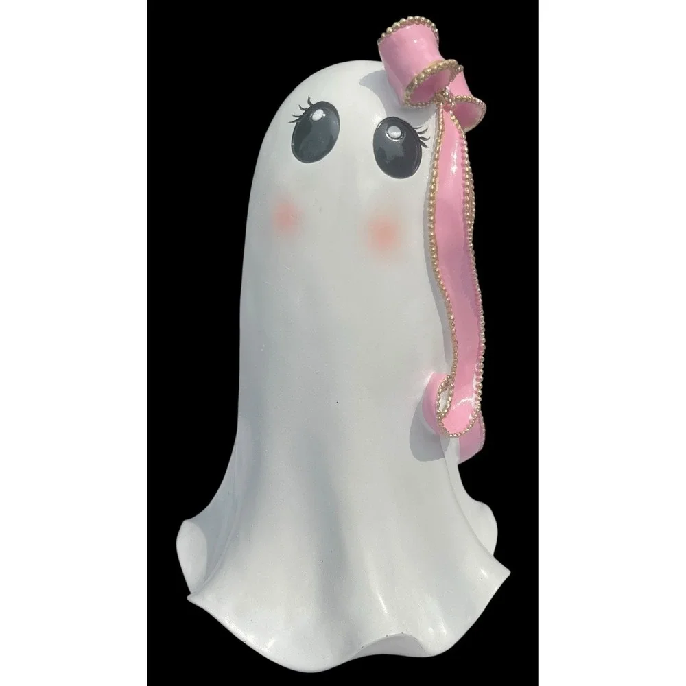 Halloween Girl Ghost 10